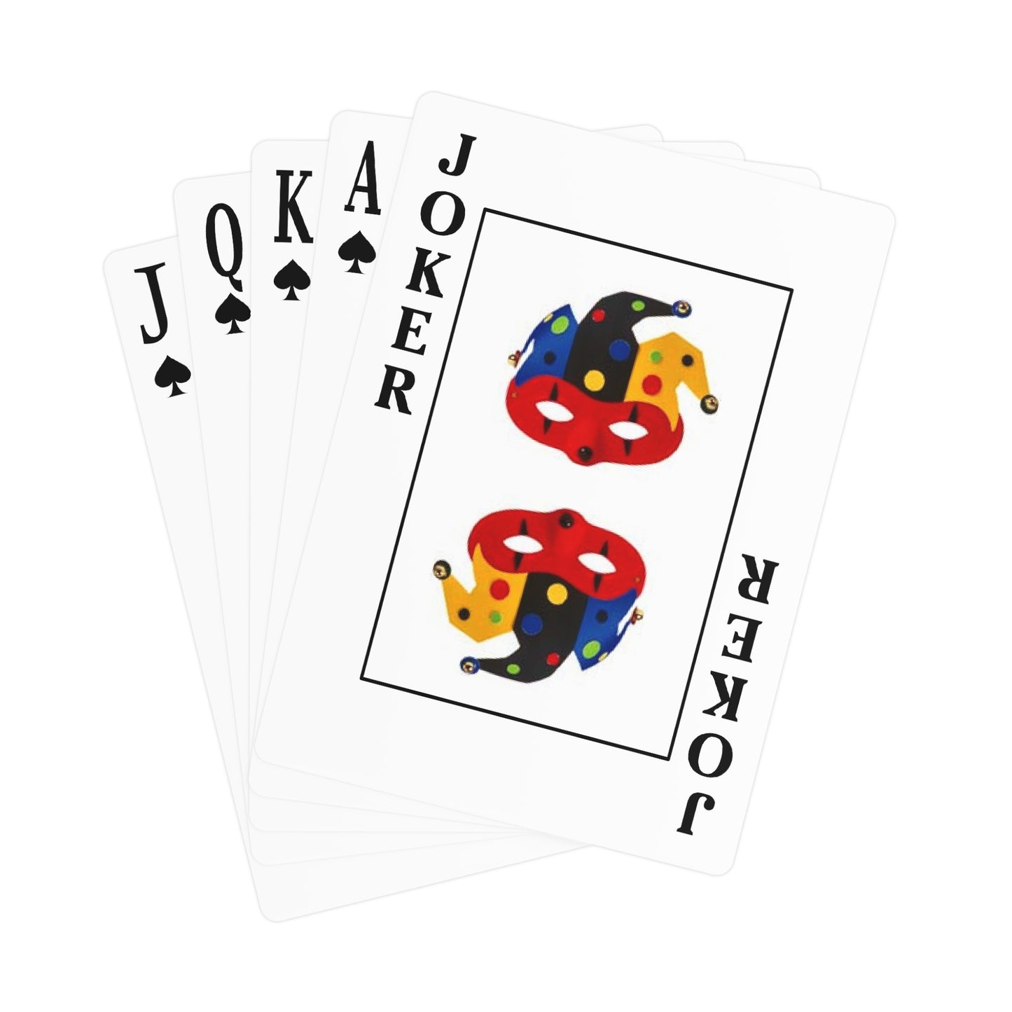 TGKF Cosmic Alien Poker Cards - Fun & Unique Gaming Set - SpaceHeights Collection