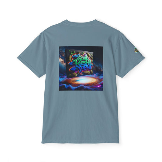 TGKF Blackbook 420 Tee - SpaceHeights Edition