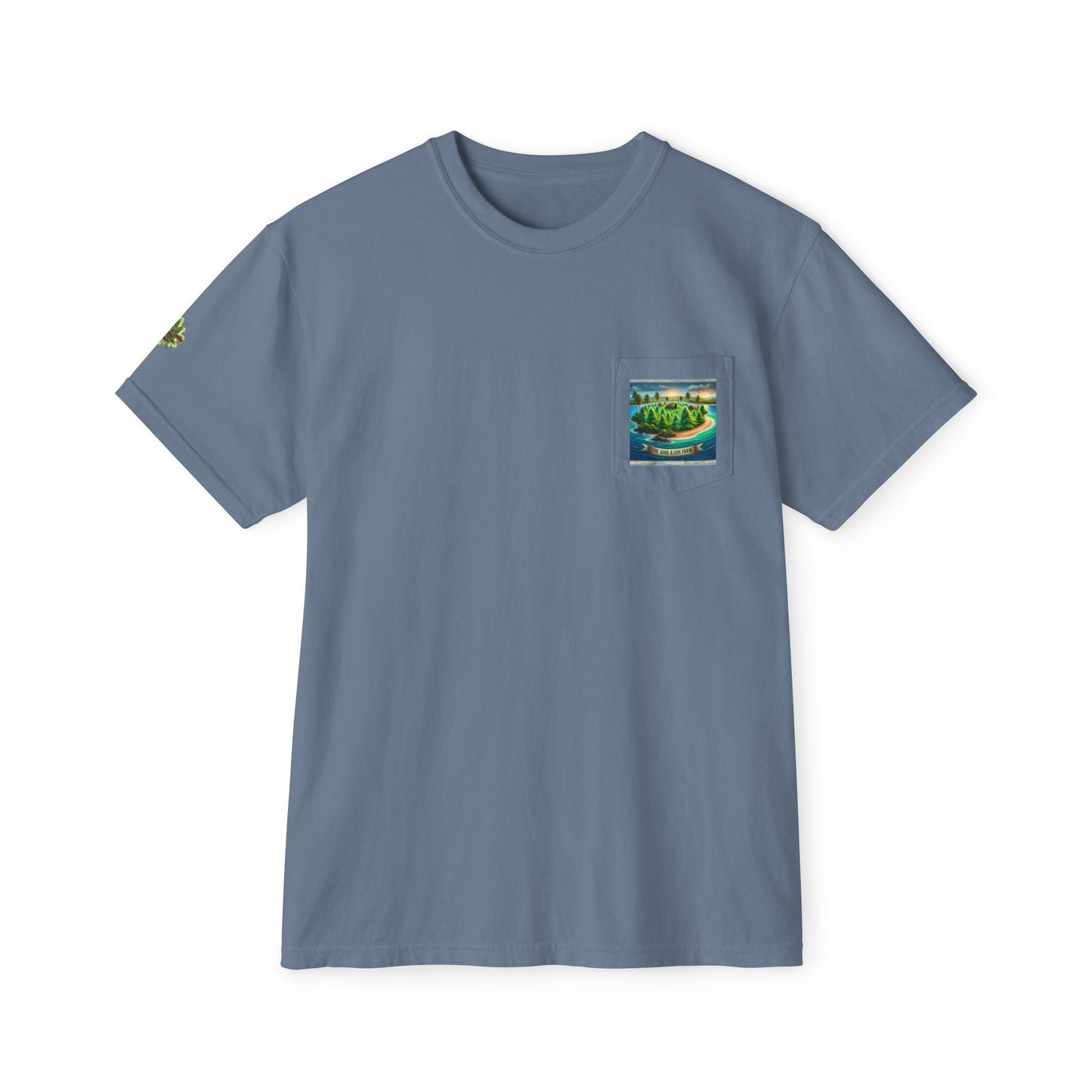 Kush Farm 420 Overwatch Stoner Tee