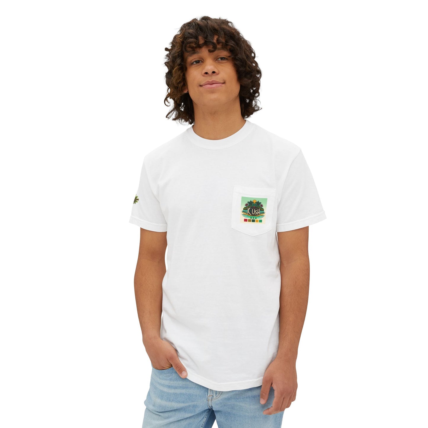 GOOOD KUSH GKF Stoner Tee