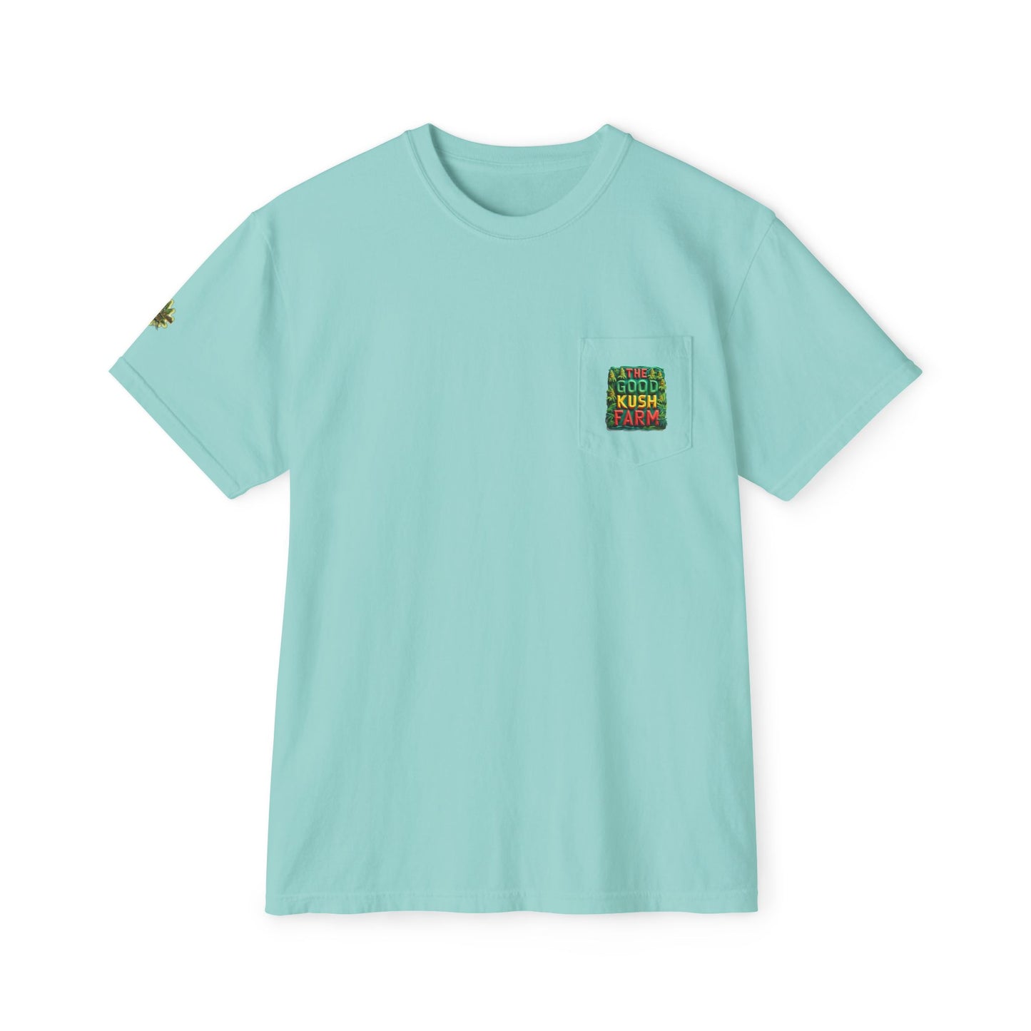 KF 420 Reefer Buds Stoner Tee