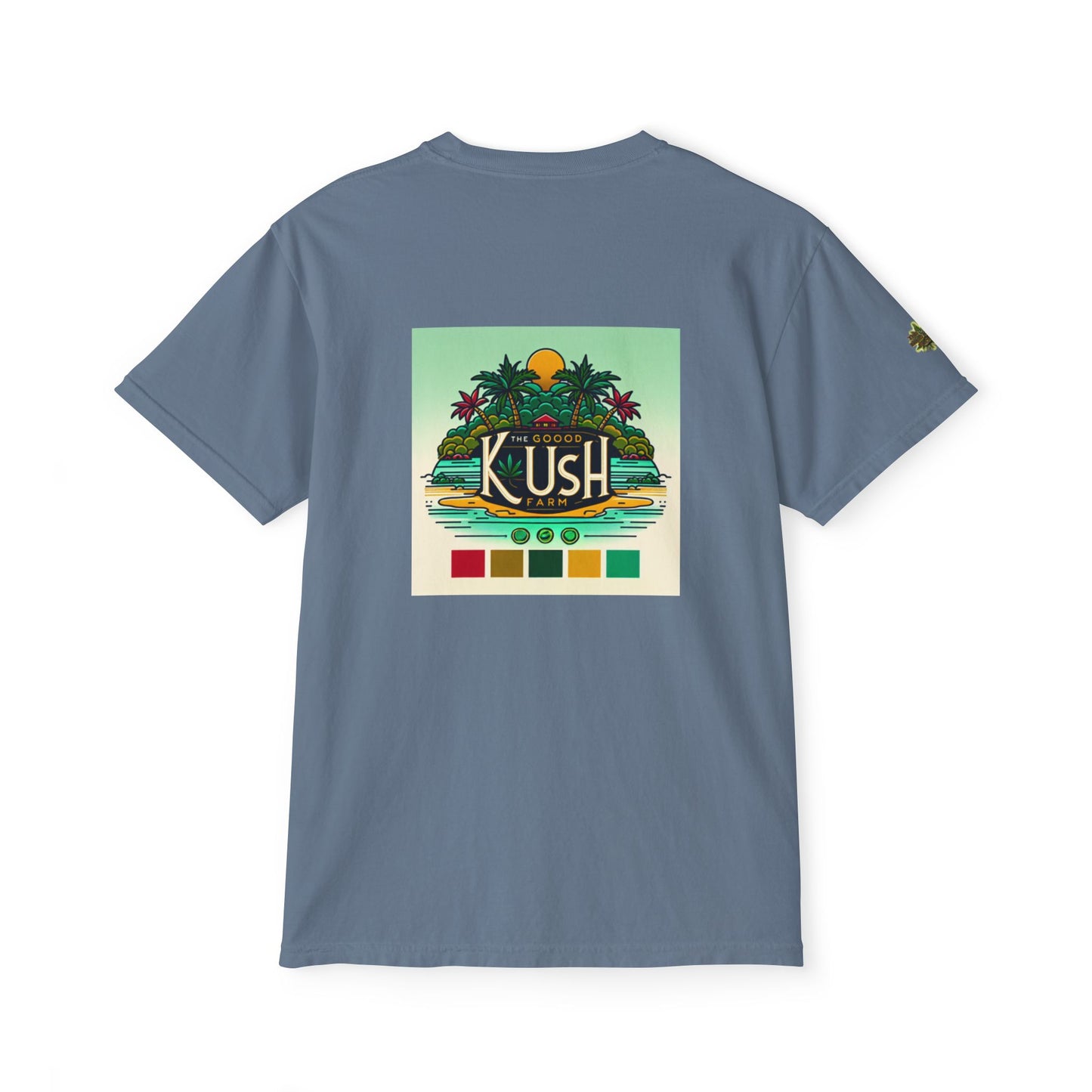 GOOOD KUSH GKF Stoner Tee