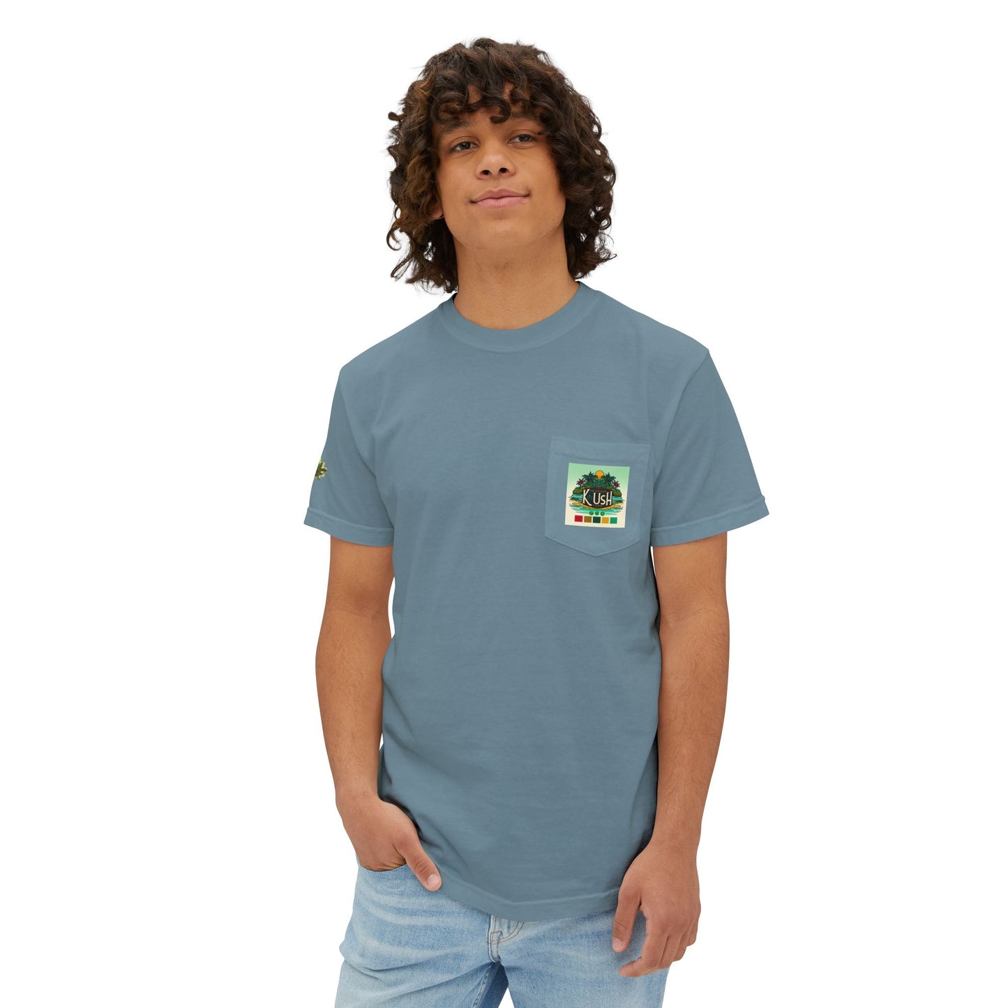 GOOOD KUSH GKF Stoner Tee