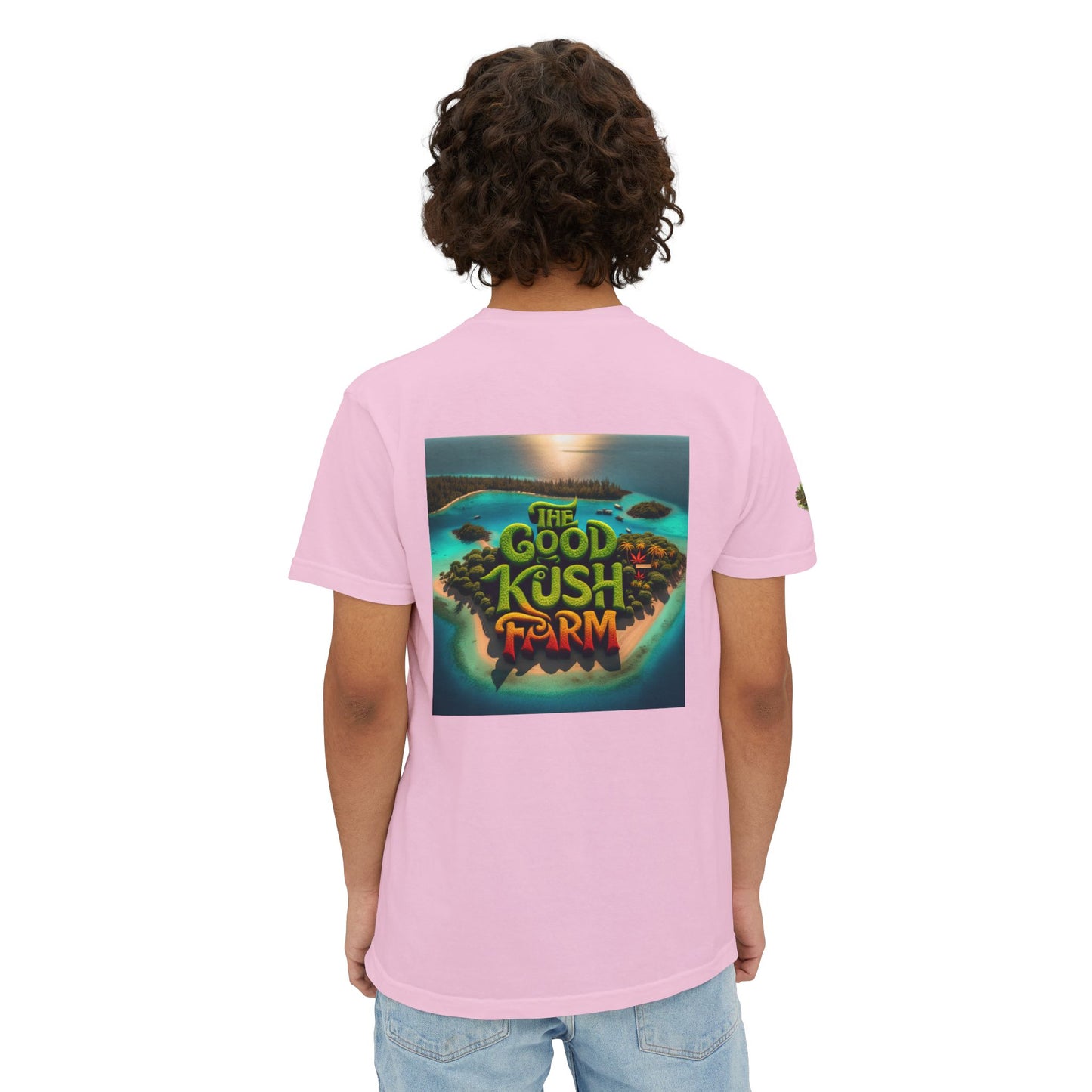 KF SOS 420 Stoner Tee