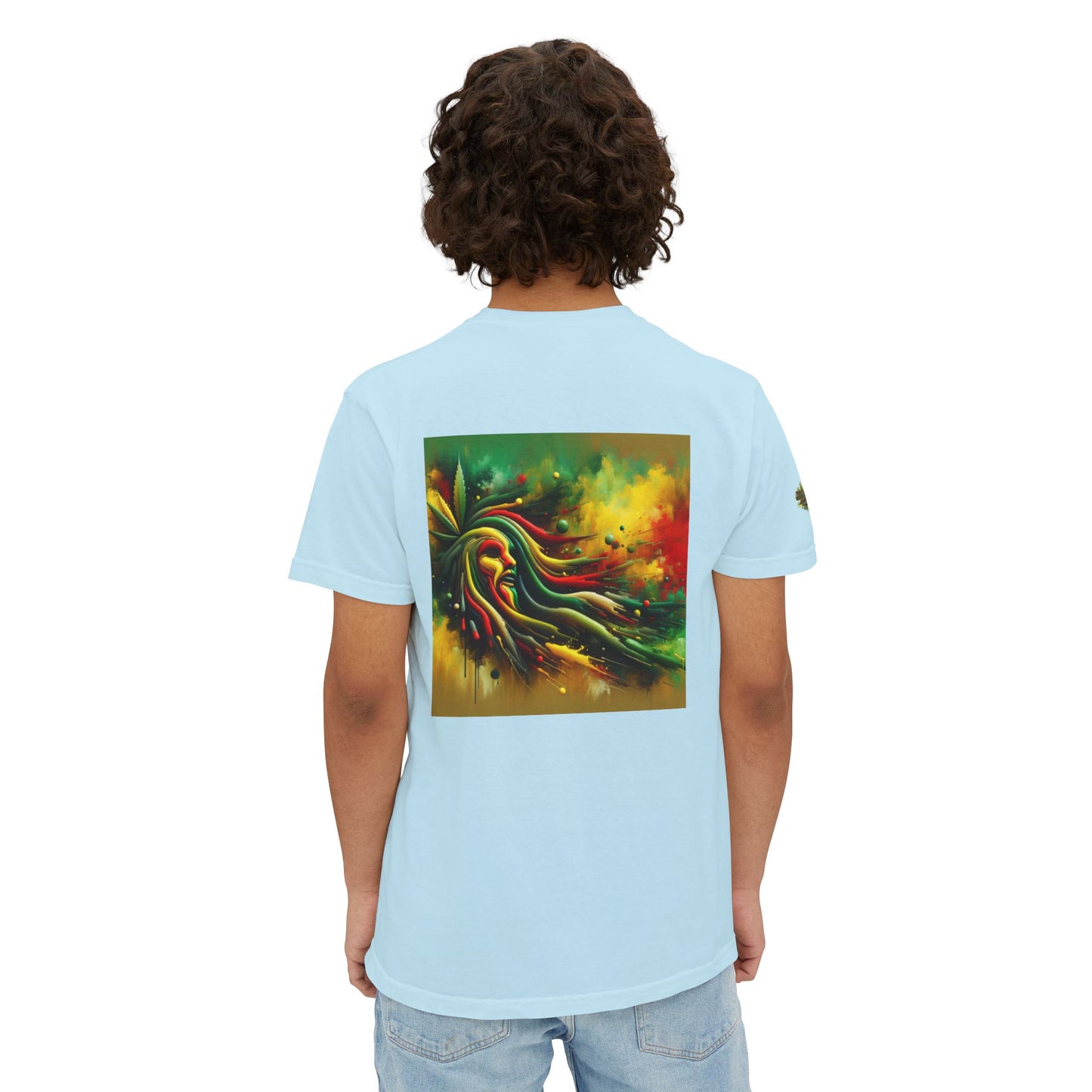 TGKF DreadGods Stoner Tee