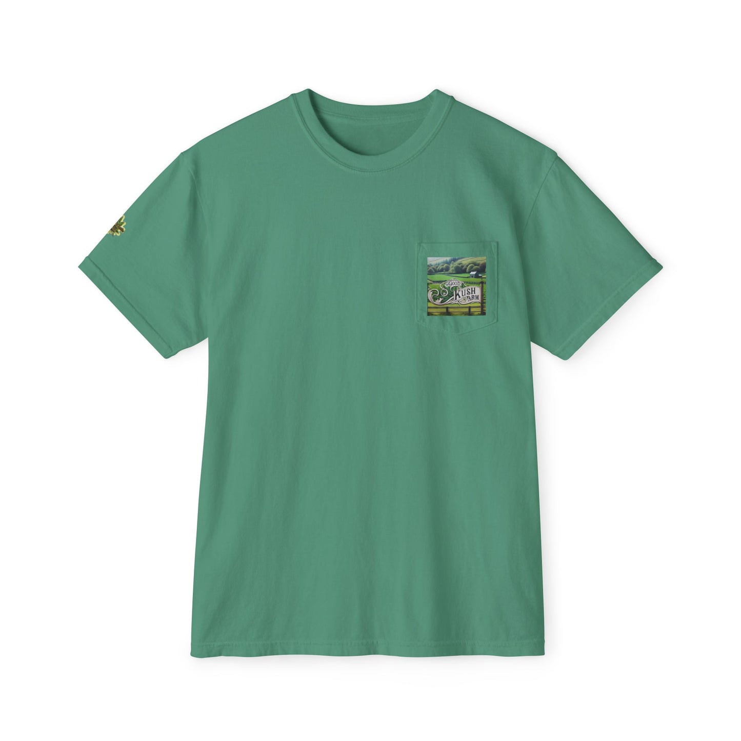 KF The Good Kush Farm 420 Stoner Tee