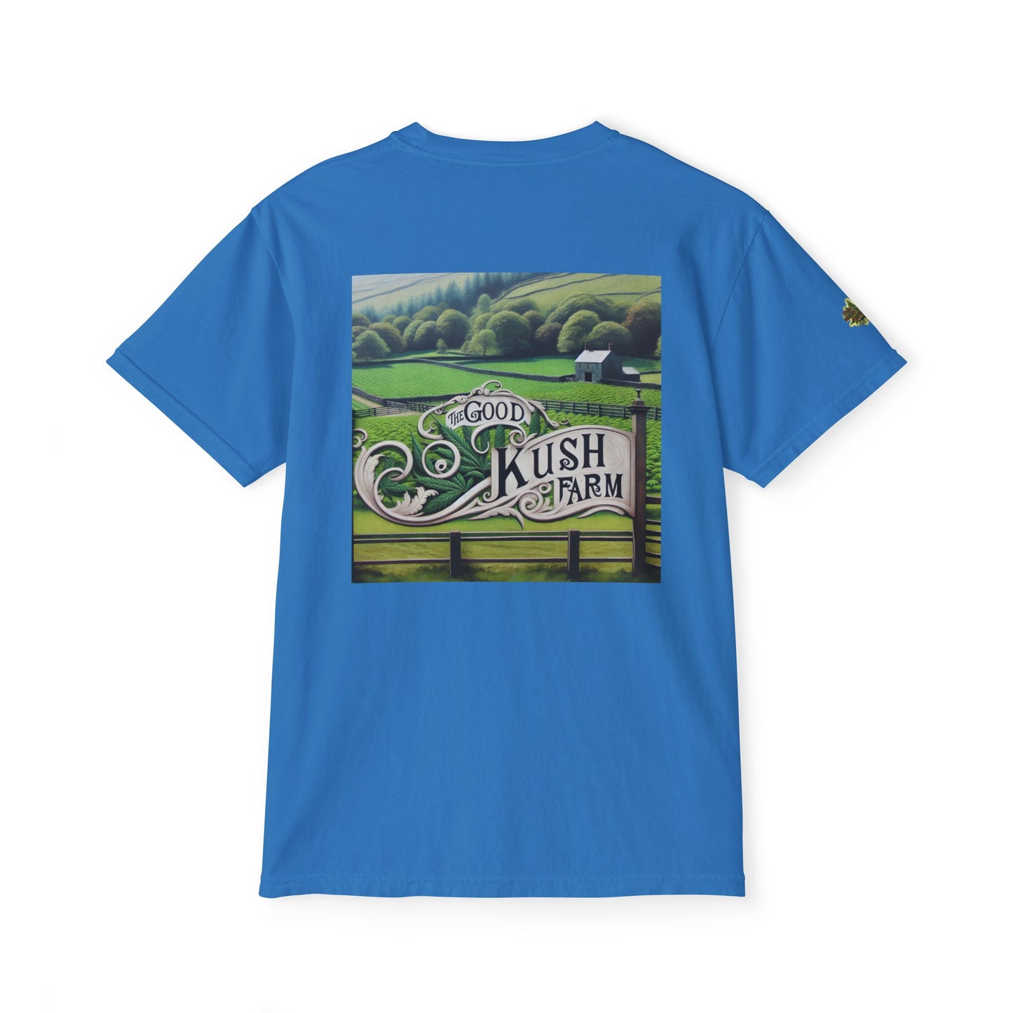 KF The Good Kush Farm 420 Stoner Tee