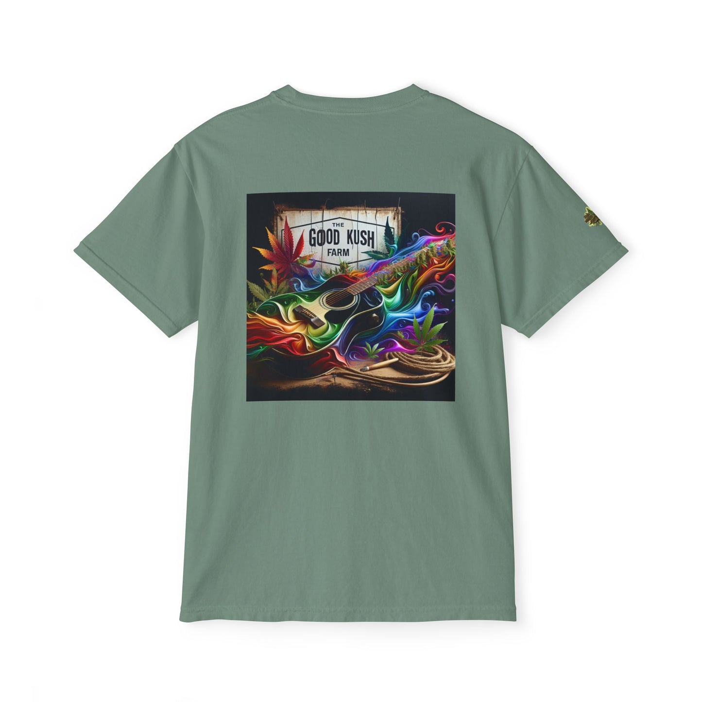 Roots Rock Reggae GKF 420 Tee