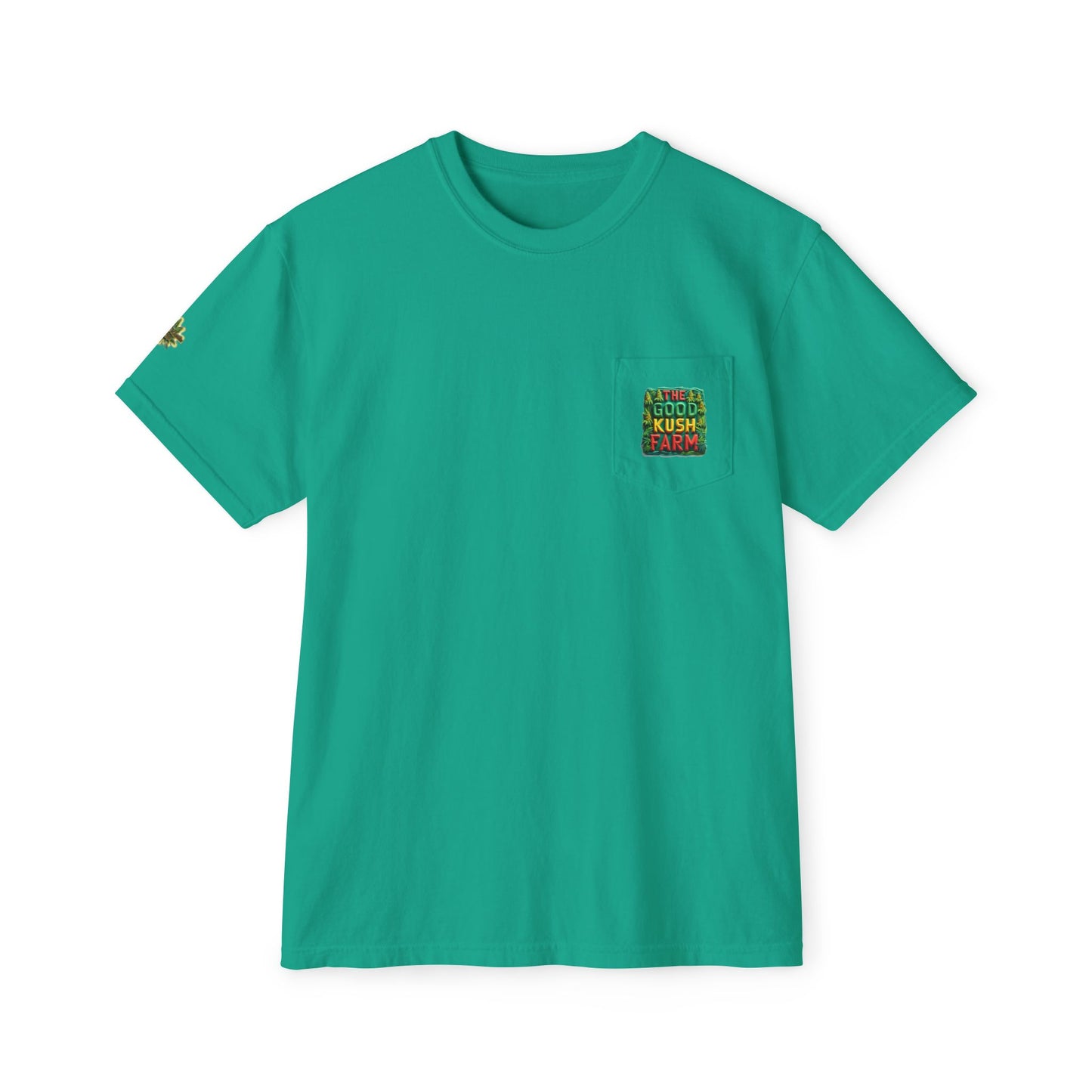 KF 420 Reefer Buds Stoner Tee