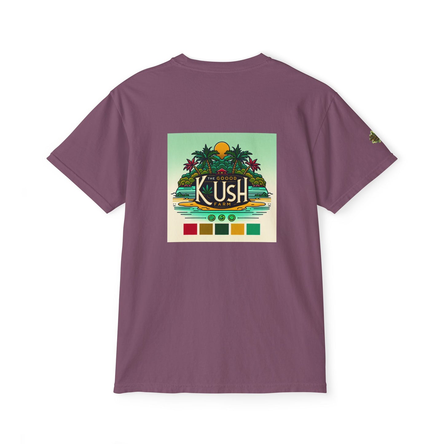 GOOOD KUSH GKF Stoner Tee