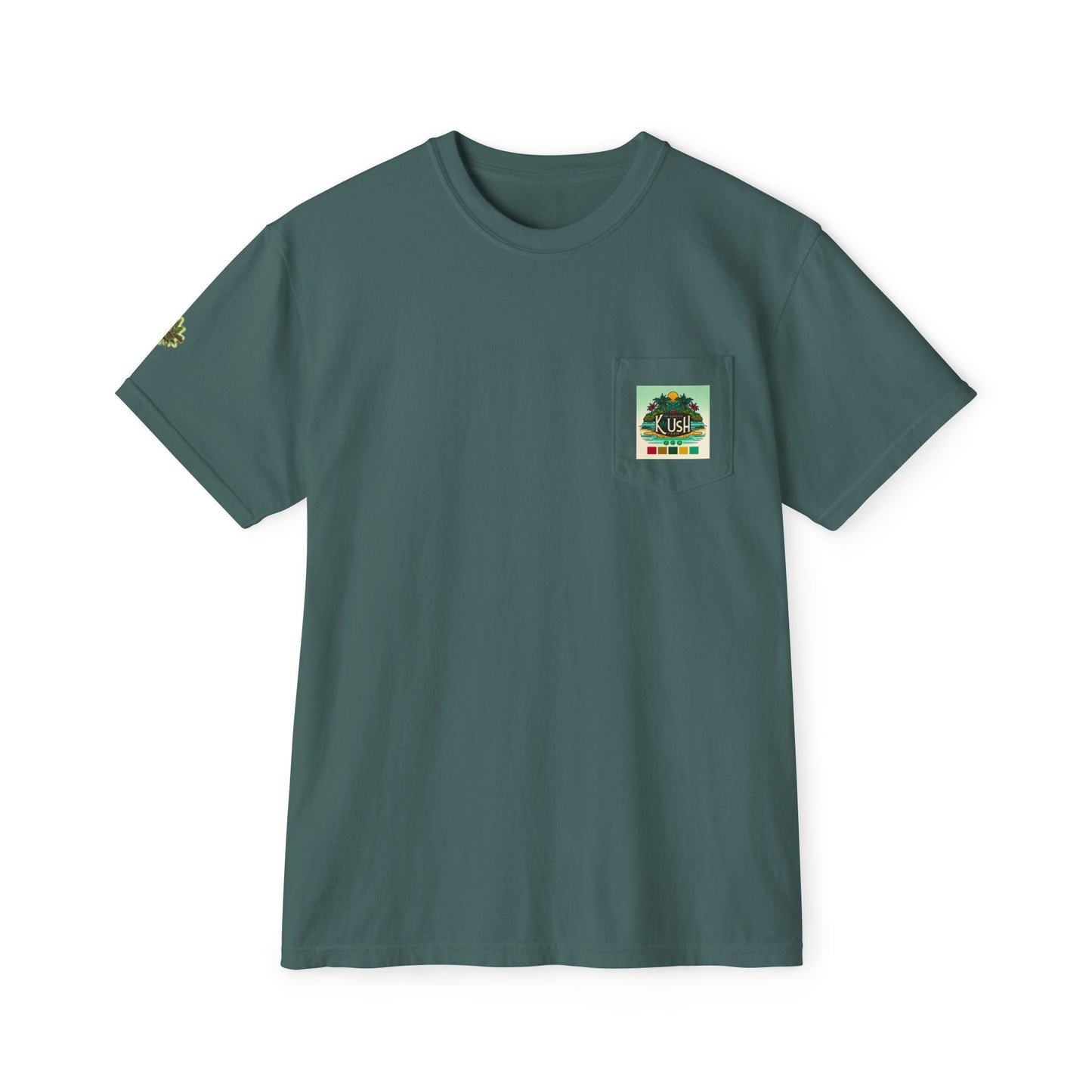 GOOOD KUSH GKF Stoner Tee