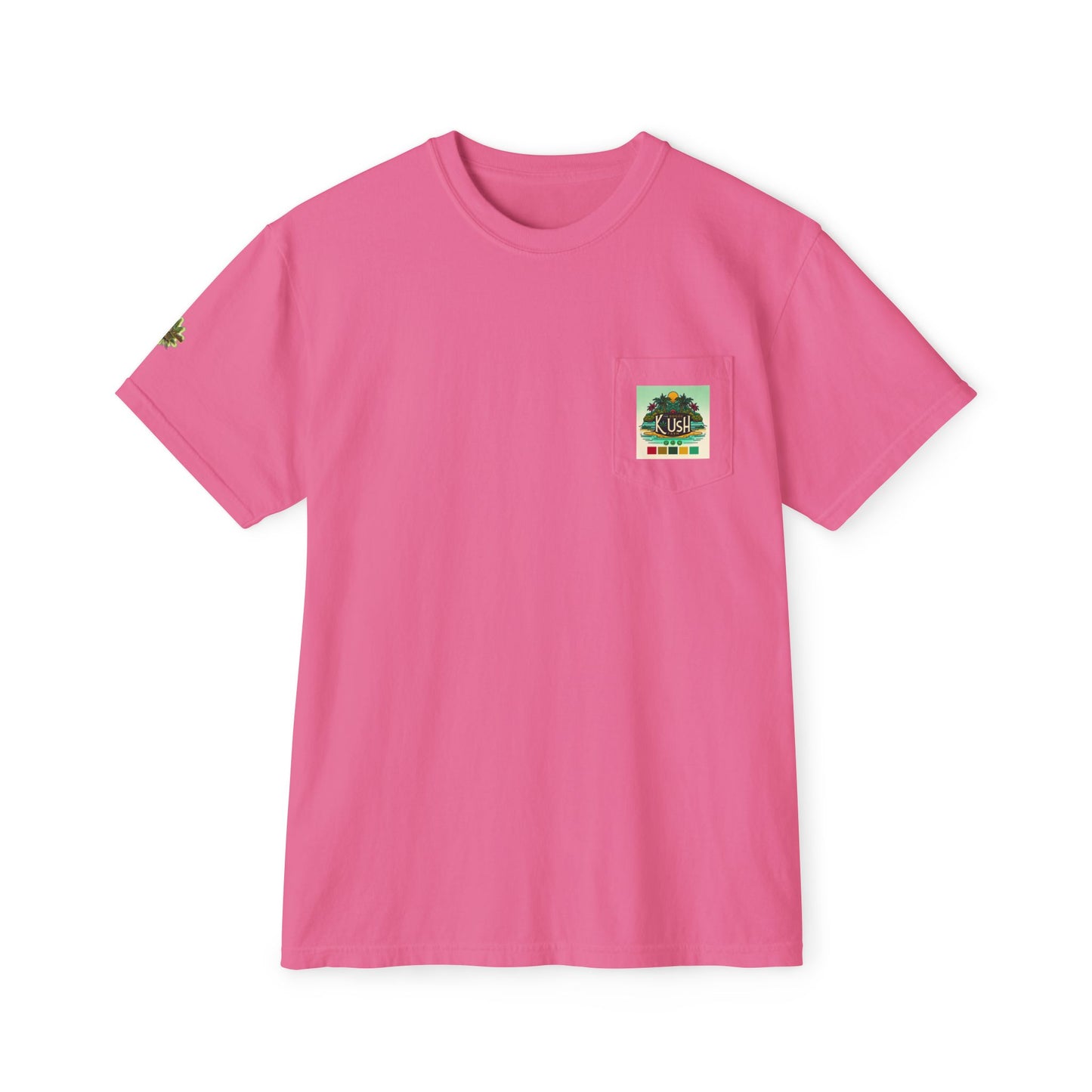 GOOOD KUSH GKF Stoner Tee