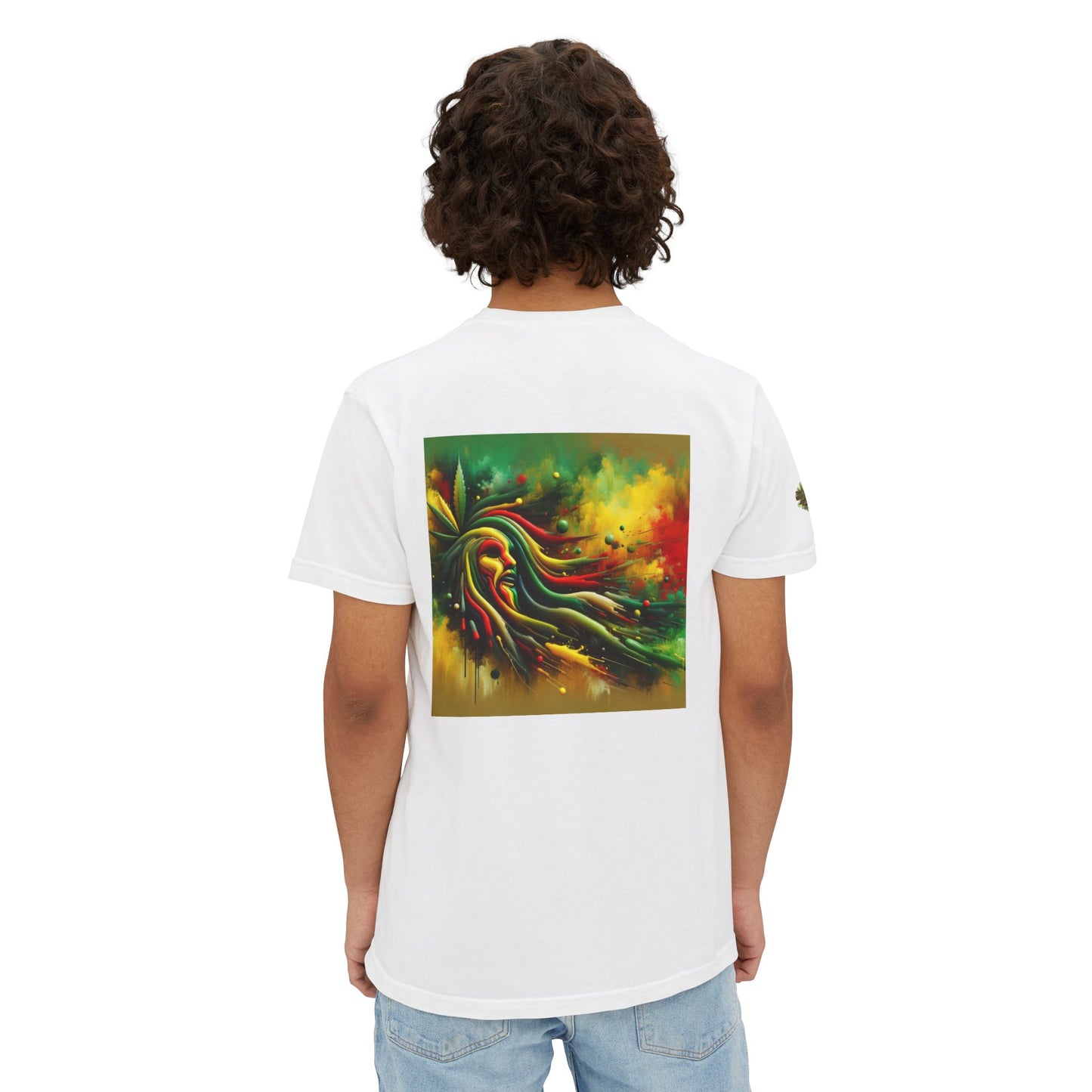 TGKF DreadGods Stoner Tee