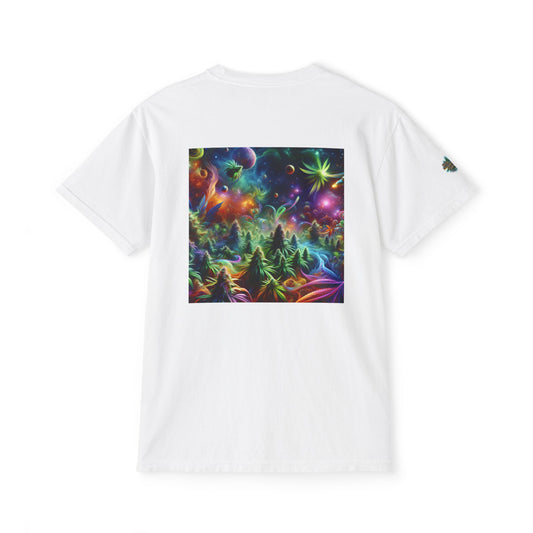 SpaceKush SpaceHeights Farm GKF Stoner Tee