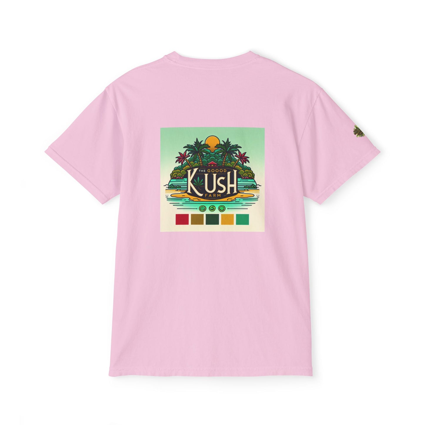 GOOOD KUSH GKF Stoner Tee