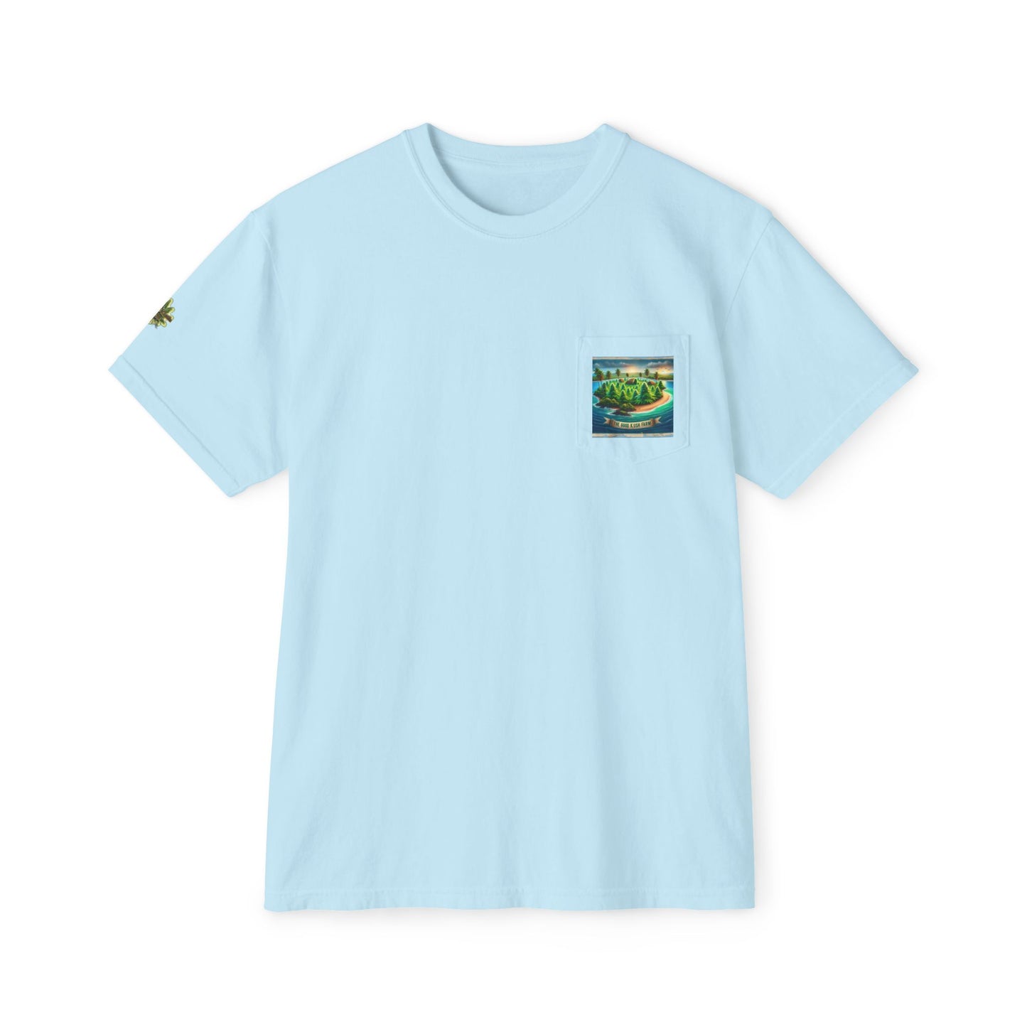 Kush Farm 420 Overwatch Stoner Tee