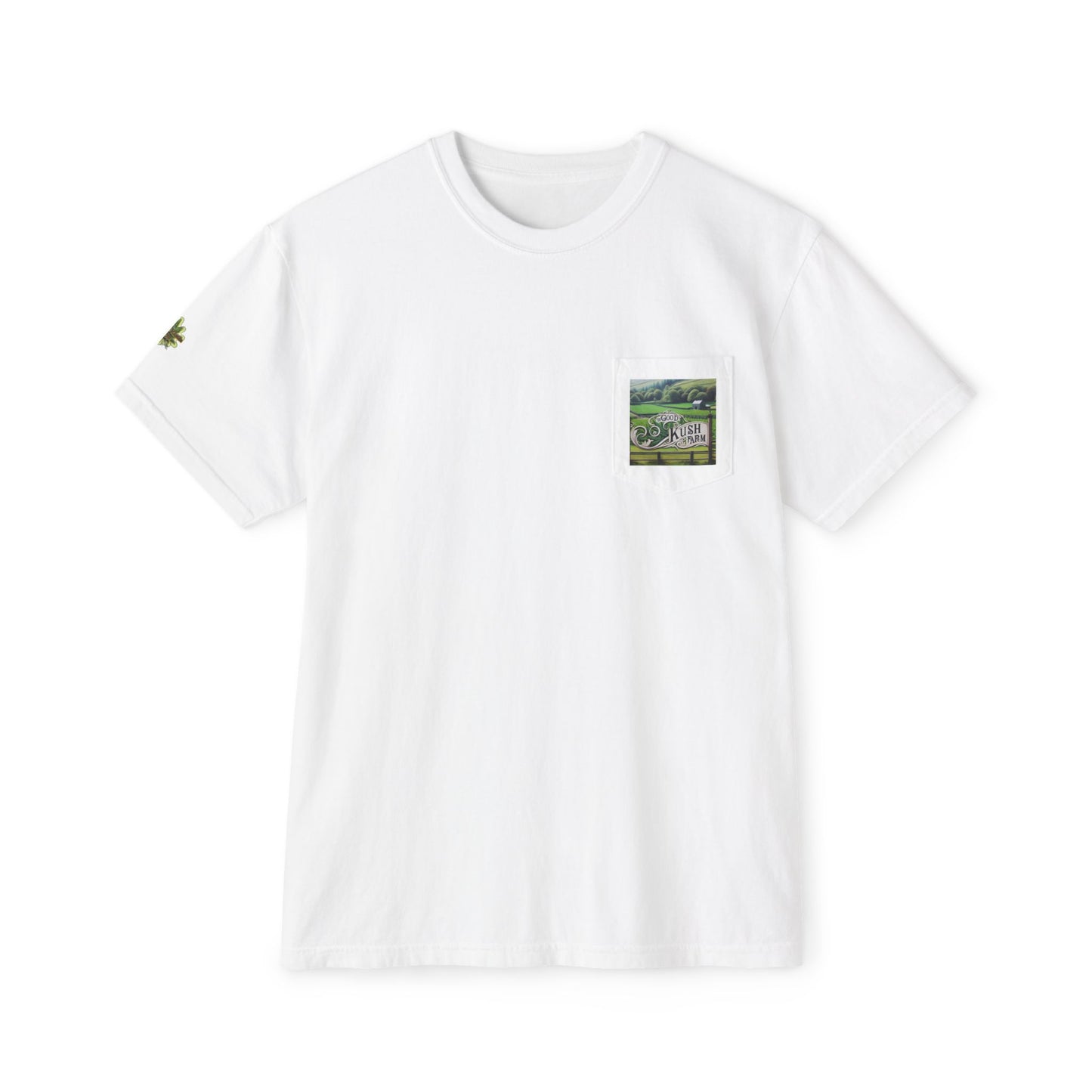 KF The Good Kush Farm 420 Stoner Tee