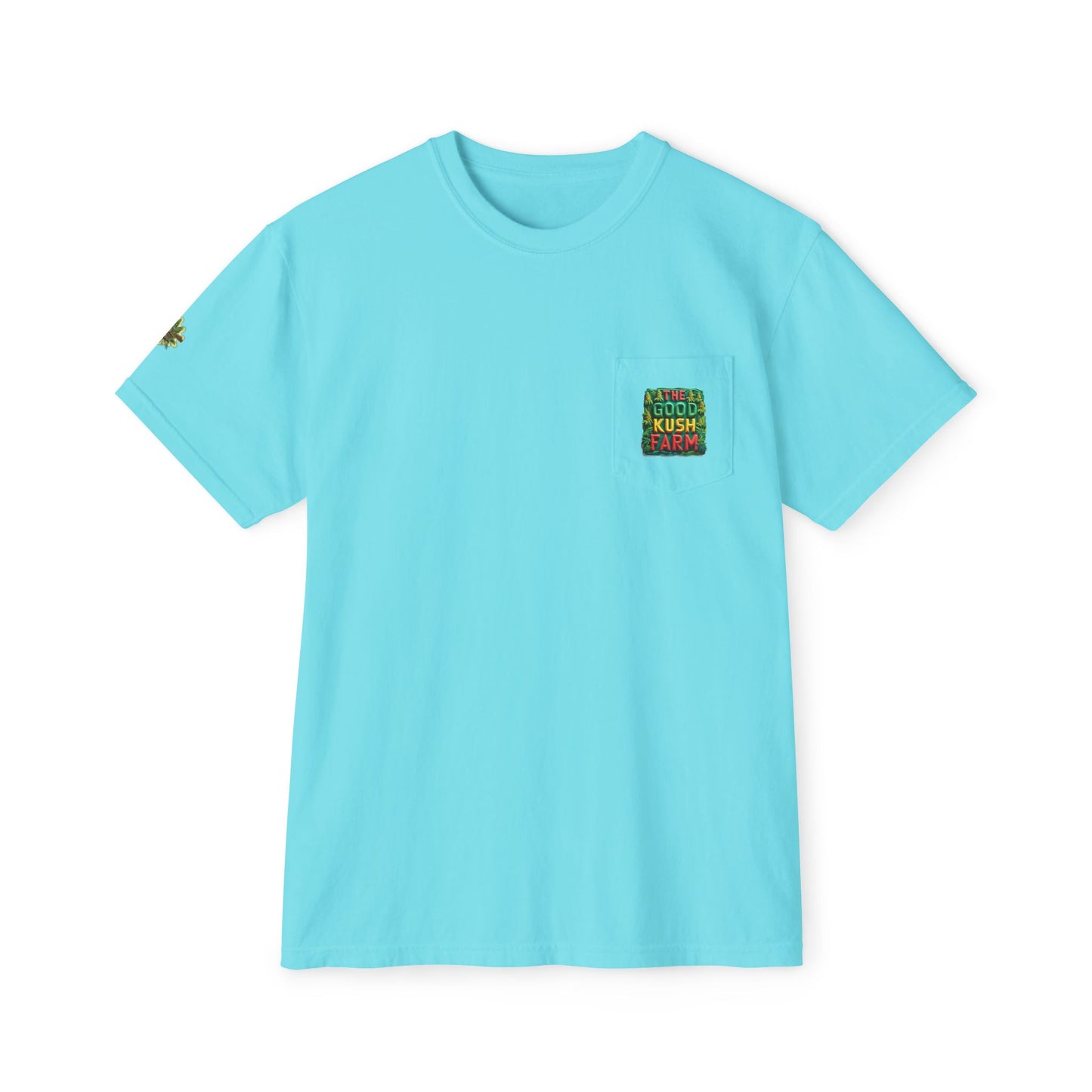 KF 420 Reefer Buds Stoner Tee