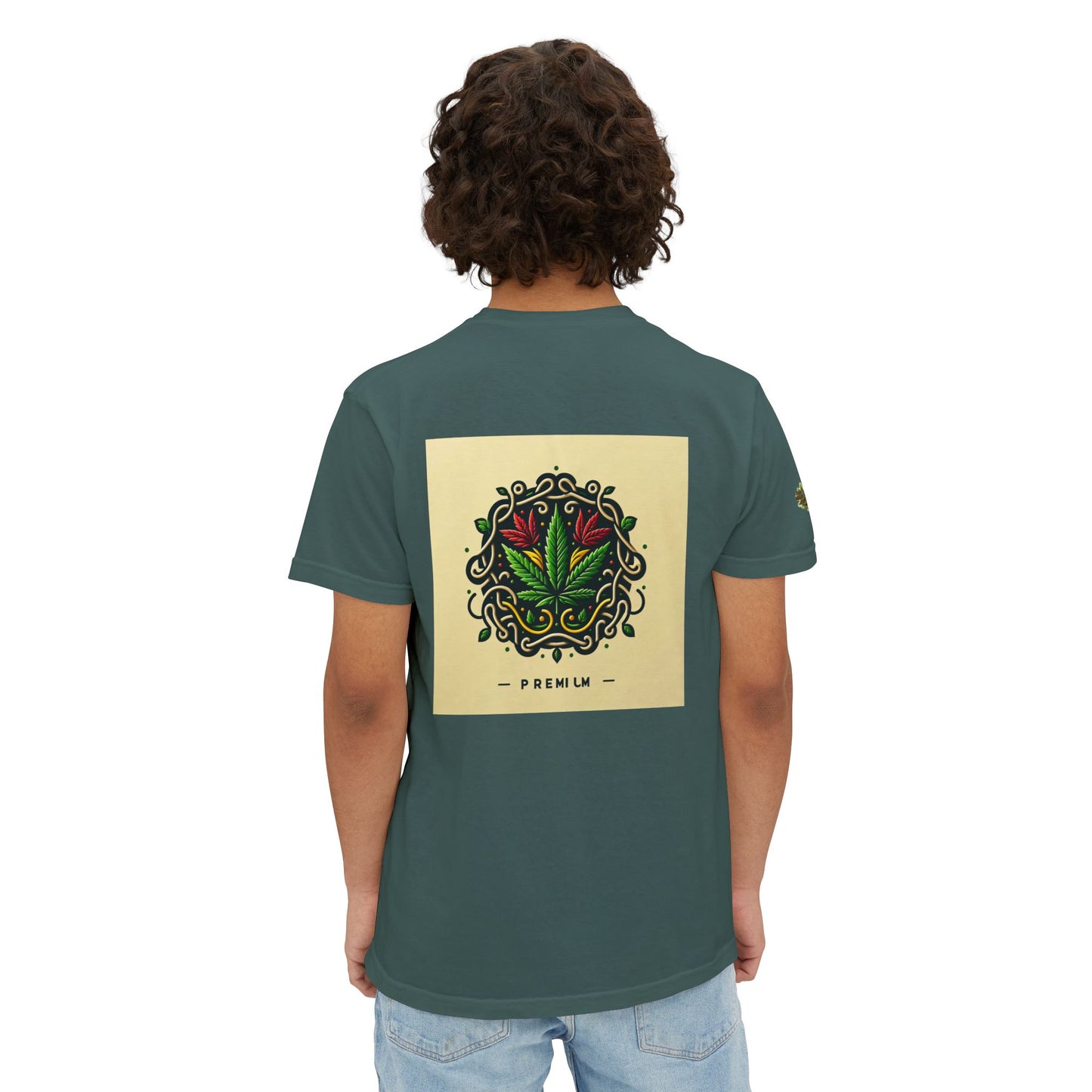 Kush Farm Premium Kush GKF Stoner Tee